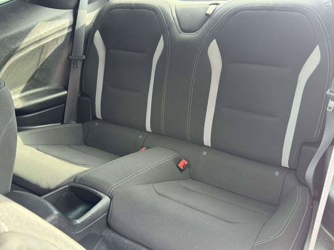 Used 2021 Chevrolet Camaro LT w/ Technology Package RWD image 36