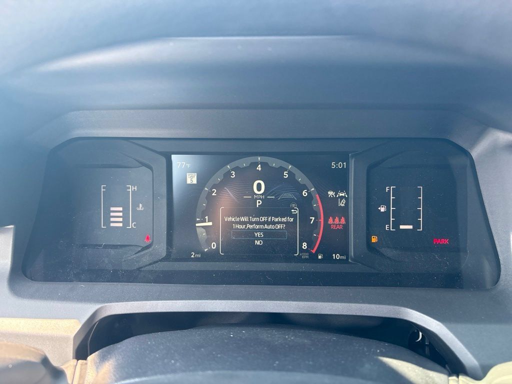 Certified 2026 Toyota Tacoma SR5 AWD/4WD image 20