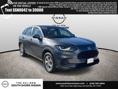 Used 2023 Honda HR-V LX