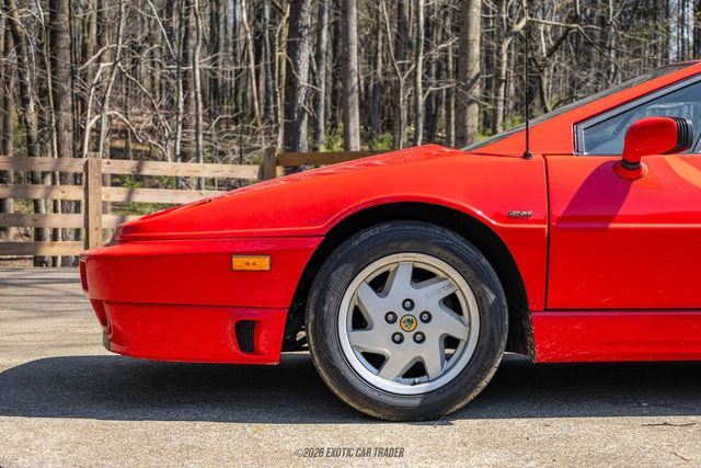 Used 1991 Lotus Esprit SE RWD image 4