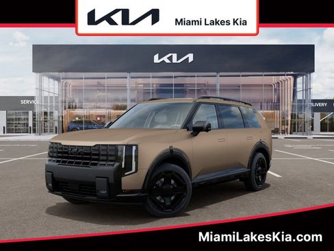 New 2027 Kia Telluride SX Prestige X-Line w/ Towing Package AWD/4WD image 1