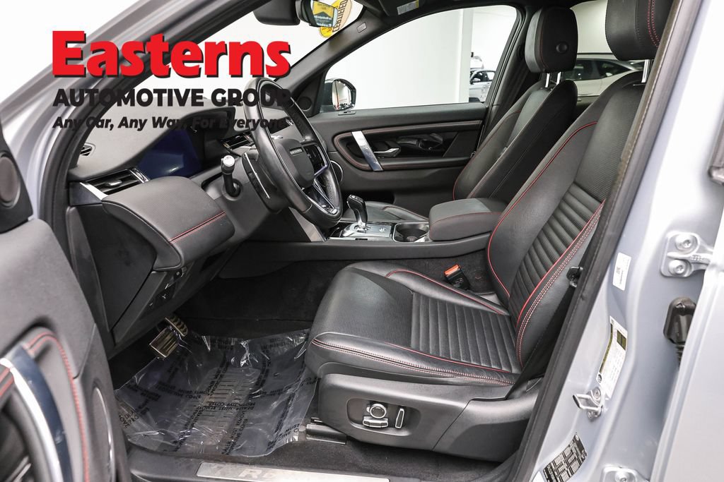 Used 2021 Land Rover Discovery Sport SE R-Dynamic AWD/4WD image 15