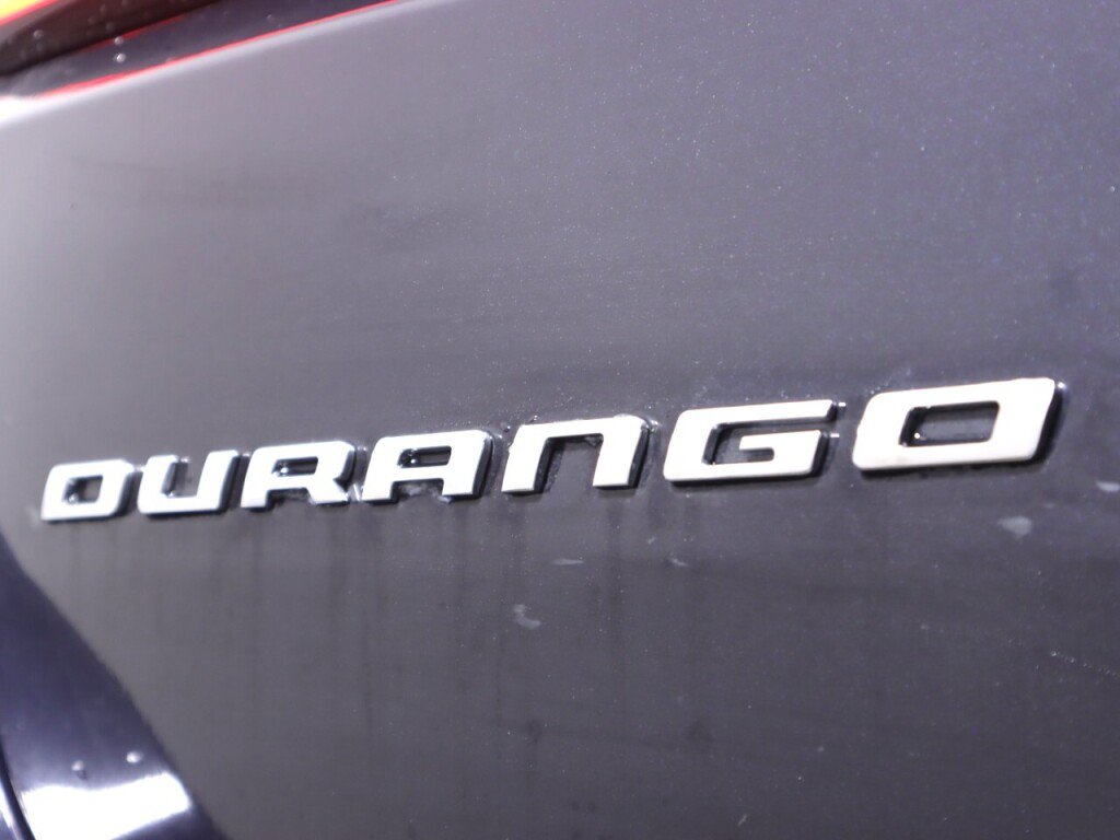 Used 2025 Dodge Durango GT w/ Trailer Tow Group IV RWD image 35