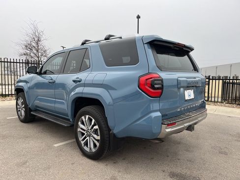 Used 2025 Toyota 4Runner Limited w/ Tow Technology Package image 5