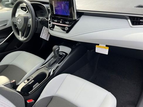 New 2026 Toyota Corolla XSE FWD image 23