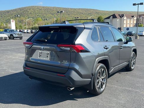 Certified 2023 Toyota RAV4 XLE Premium AWD/4WD image 7