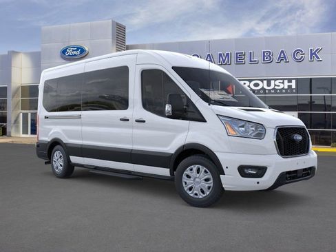 New 2025 Ford Transit 350 XLT image 7