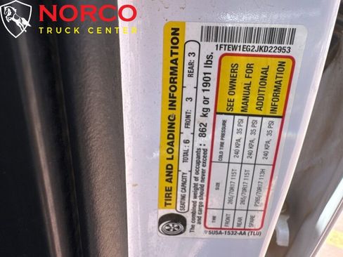 Used 2018 Ford F150 XL w/ Equipment Group 101A Mid image 23