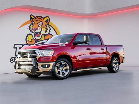 Used 2020 RAM 1500 Big Horn image 1