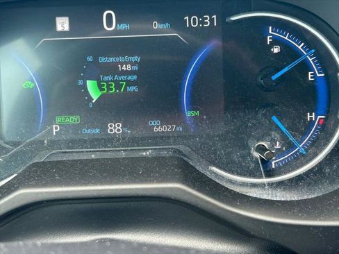 Certified 2021 Toyota RAV4 Limited AWD/4WD image 37