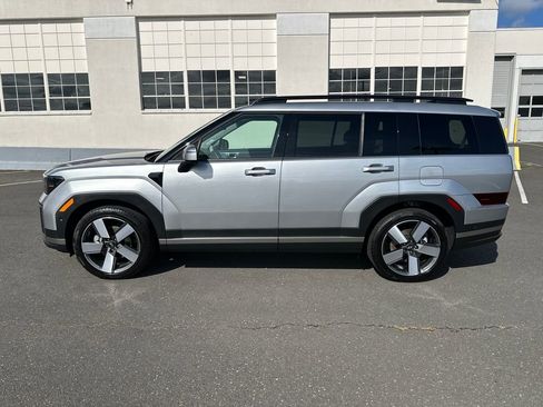 Certified 2026 Hyundai Santa Fe Limited AWD/4WD image 3