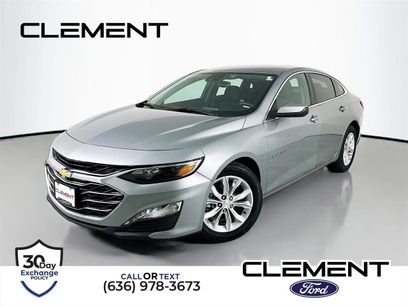 Used 2024 Chevrolet Malibu LT