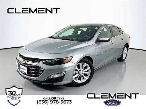 Used 2024 Chevrolet Malibu LT FWD image 1