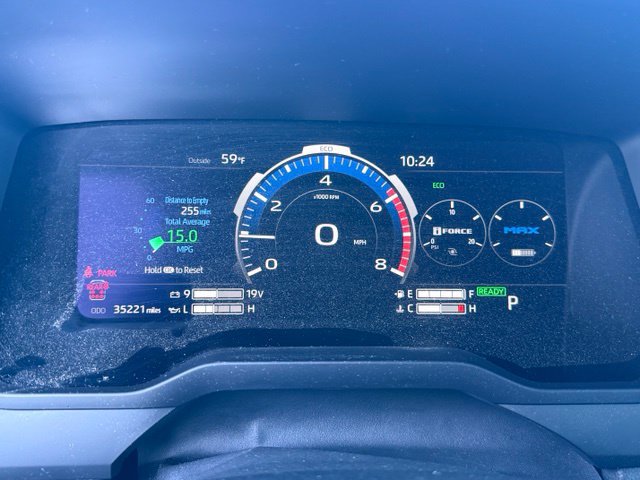 Used 2025 Toyota Sequoia TRD Pro AWD/4WD image 18