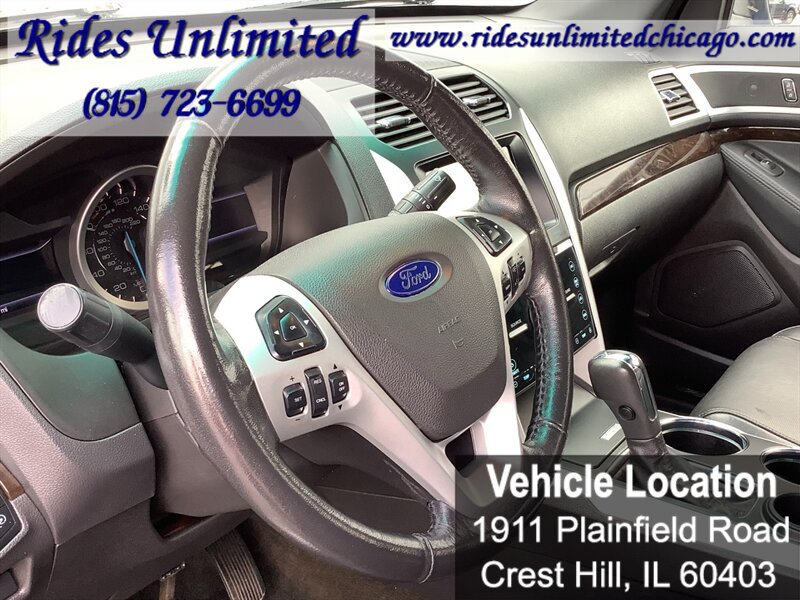Used 2013 Ford Explorer Limited FWD image 36