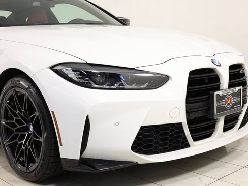 Used 2023 BMW M4 xDrive Competition AWD/4WD image 37