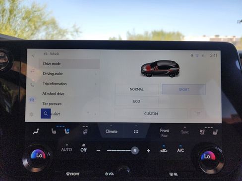 Used 2023 Lexus RX 350 Premium Plus w/ Accessory Package (K3) AWD/4WD image 46