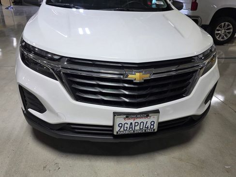 Used 2022 Chevrolet Equinox LS FWD image 8