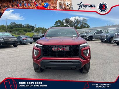 Used 2026 GMC Canyon Elevation