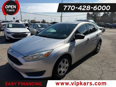 Used 2017 Ford Focus S