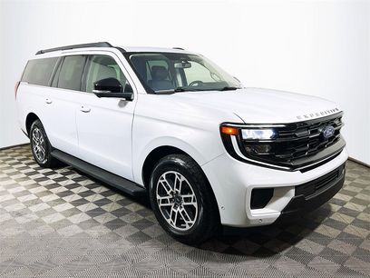 Used 2025 Ford Expedition Max Active