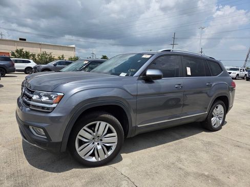 Used 2019 Volkswagen Atlas SEL FWD image 6