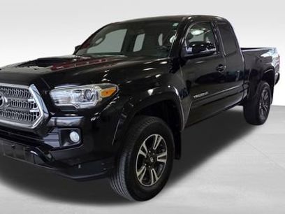 Used 2017 Toyota Tacoma TRD Sport