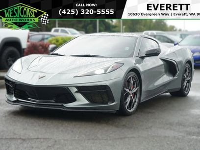 Used 2022 Chevrolet Corvette Stingray Coupe w/ 1LT