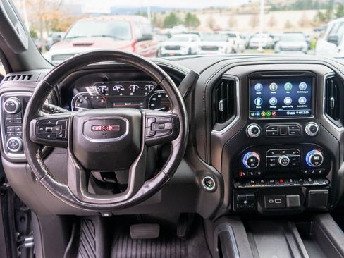 Used 2020 GMC Sierra 1500 AT4 w/ AT4 Premium Package image 15