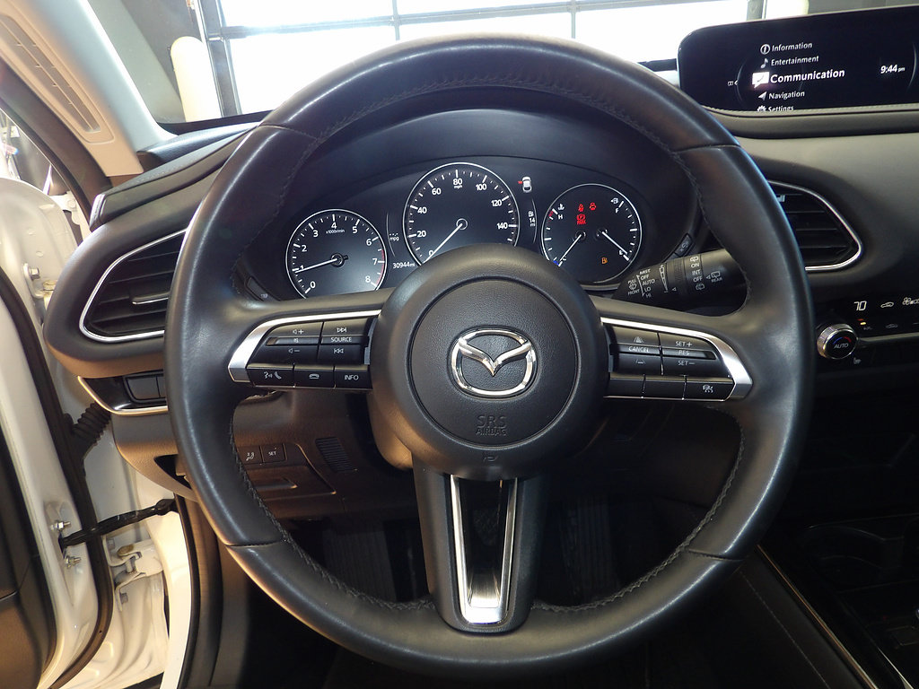 Used 2024 MAZDA CX-30 AWD 2.5 S w/ Preferred Package image 27