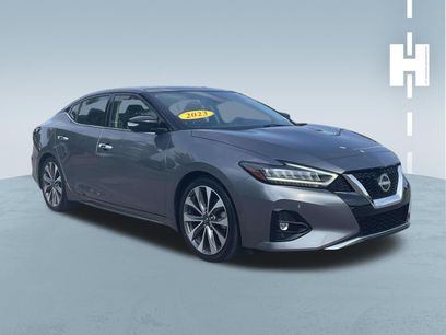Used 2023 Nissan Maxima Platinum w/ Sport Mat Group