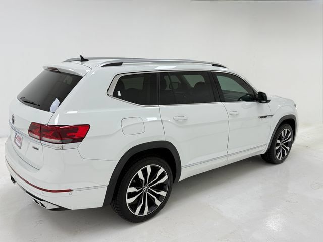 Used 2021 Volkswagen Atlas SEL Premium w/ MDO Package (Bench Seat) AWD/4WD image 41