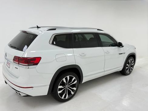 Used 2021 Volkswagen Atlas SEL Premium w/ MDO Package (Bench Seat) AWD/4WD image 41