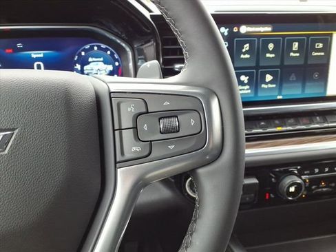 New 2026 Chevrolet Silverado 1500 LT w/ Leather Package image 30