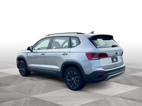 Certified 2024 Volkswagen Taos S FWD image 6