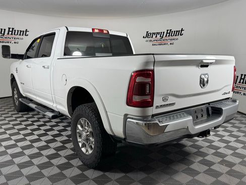 Used 2021 RAM 2500 Laramie image 10
