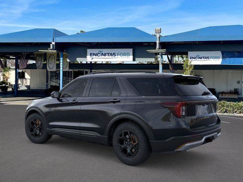 New 2026 Ford Explorer Tremor w/ Tremor Ultimate Package AWD/4WD image 4