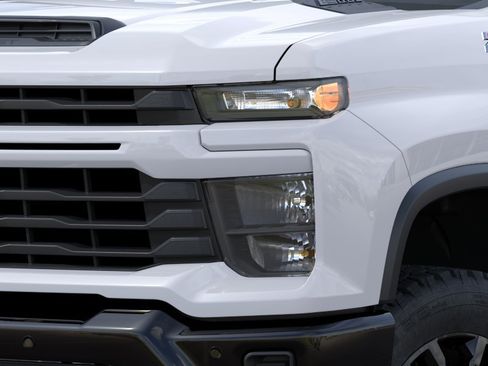 New 2026 Chevrolet Silverado 2500 Custom w/ Custom Value Package AWD/4WD image 11