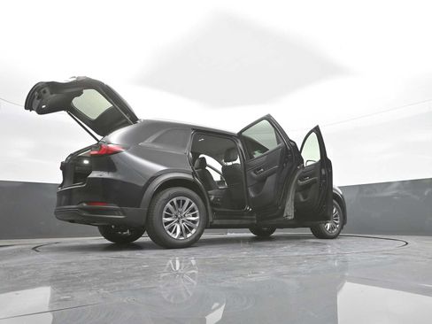 Used 2025 MAZDA CX-90 3.3 Turbo w/ Select Package AWD/4WD image 45