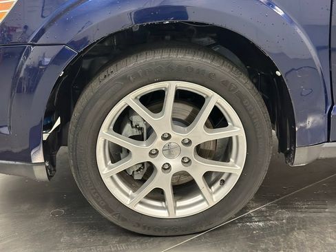 Used 2017 Dodge Journey SXT w/ Premium Group FWD image 25