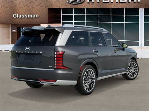 New 2026 Hyundai Palisade Calligraphy image 4