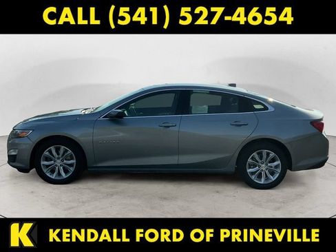 Used 2023 Chevrolet Malibu LT FWD image 8