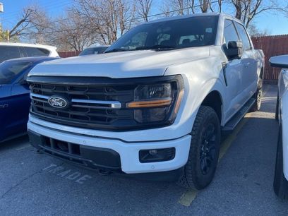 Used 2024 Ford F150 XLT w/ Equipment Group 302A MID