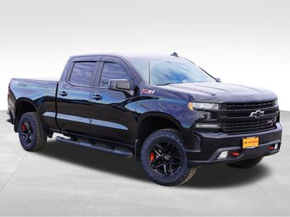 Used 2019 Chevrolet Silverado 1500 LT Trail Boss