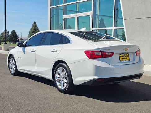 Used 2024 Chevrolet Malibu LT FWD image 4