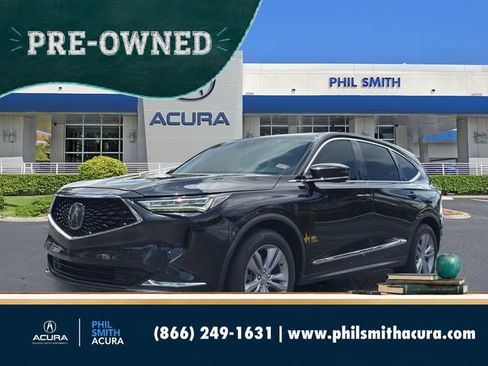 Used 2023 Acura MDX FWD image 1