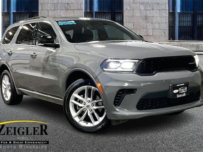 Used 2024 Dodge Durango GT