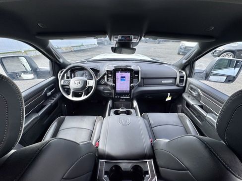 Used 2025 RAM 3500 Laramie w/ Sport Appearance Package image 23