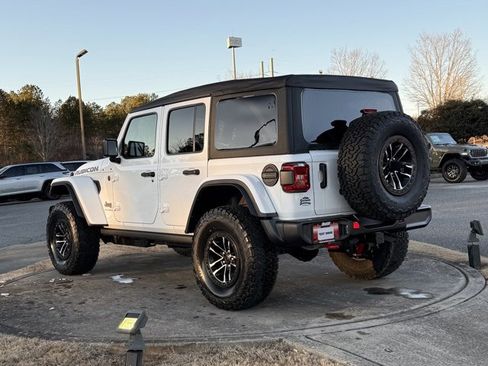 New 2026 Jeep Wrangler Unlimited Rubicon image 5