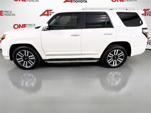 Certified 2022 Toyota 4Runner Limited image 4
